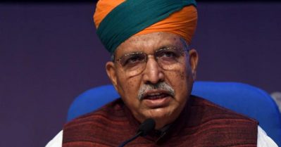 സിറ്റിങ് ജഡ്ജിമാര്‍ക്കെതിരെ പത്ത് വര്‍ഷത്തിനിടെ 8,000ത്തിലധികം പരാതികള്‍: കേന്ദ്രം ലോക്‌സഭയില്‍