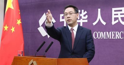 ആഭ്യന്തര നിയമം പോലും എതിര്‍ക്കുന്നു; ഏകപക്ഷീയമായ തീരുവകള്‍ യു.എസ് റദ്ദാക്കണം: ചൈന