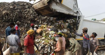 ചരിത്രത്തിൽ ആദ്യമായി മാലിന്യ ശേഖരണ തൊഴിലാളികളുടെ കണക്കെടുത്ത് ഇന്ത്യ; 84.5 ശതമാനവും പിന്നാക്ക വിഭാഗങ്ങളിൽ നിന്ന്