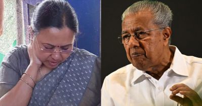 ഹീനമായ രാഷ്ട്രീയം, അപലപനീയം; വീണ ജോര്‍ജിനെതിരായ കെ.എസ്.യു പ്രതിഷേധത്തില്‍ മുഖ്യമന്ത്രി