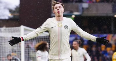 വോള്‍വ്‌സിനെ വേട്ടയാടിയവന്‍ തിരുത്തിയത് ചെല്‍സിയുടെ ചരിത്രം; പാമര്‍ ദി ഗ്രേറ്റ്!