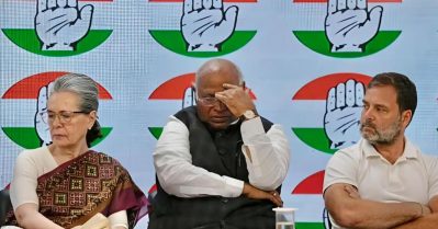 ഇന്ത്യ-യു.എസ് വ്യാപാരകരാറിന്റെ പൂര്‍ണരൂപം പുറത്തുവിടണമെന്നാവശ്യപ്പെട്ട് കോണ്‍ഗ്രസ്