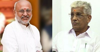 മന്നം സമാധിയില്‍ പുഷ്പാര്‍ച്ചന നടത്തേണ്ട; ഉപരാഷ്ട്രപതിക്ക് അനുമതി നിഷേധിച്ച് എന്‍.എസ്.എസ്