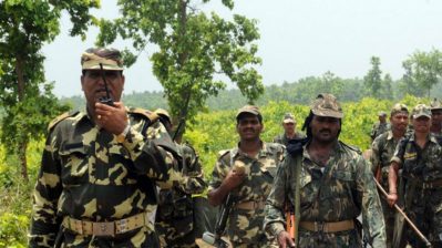 ഡെഡ്‌ലൈന്‍ മാര്‍ച്ചില്‍ അവസാനിക്കും; കീഴടങ്ങാതെ അവശേഷിക്കുന്നത് 300 മാവോയിസ്റ്റുകള്‍ മാത്രം: സി.ആര്‍.പി.എഫ്