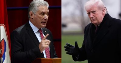 പണമില്ല, എണ്ണയില്ല, ഭക്ഷണമില്ല; ക്യൂബയെ 'സൗഹൃദപരമായി ഏറ്റെടുക്കും': ട്രംപ്