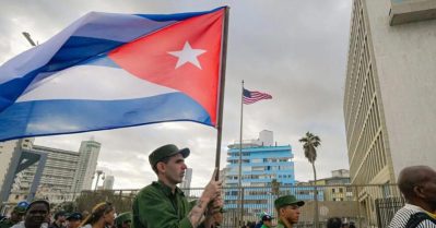 ക്യൂബയുടെ പ്രതിസന്ധിയില്‍ വിമര്‍ശനം; ഒടുവില്‍ വെനസ്വേലന്‍ എണ്ണ ക്യൂബയ്ക്ക് വില്‍ക്കാന്‍ തീരുമാനിച്ച് യു.എസ്;കടുത്ത നിബന്ധന