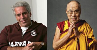 എപ്സ്റ്റീന്‍ ഫയല്‍സില്‍ ദലൈലാമയും; ഇ -മെയിലില്‍ പരാമര്‍ശിച്ചത് 169 തവണ; 2012ല്‍ എപ്സ്റ്റീന്റെ വസതിയിലെത്തിയെന്നും ആരോപണം