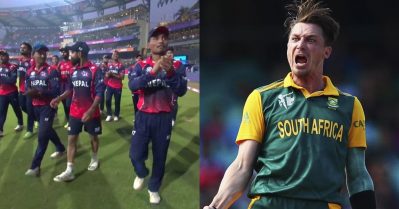 പ്രിയപ്പെട്ട നേപ്പാള്‍... നിങ്ങള്‍ക്കെന്നെ ആവശ്യമുണ്ടെങ്കില്‍ തീര്‍ച്ചയായും ഞാന്‍ കൂടെയുണ്ടാകും; ഞെട്ടിച്ച് സ്റ്റെയ്ന്‍