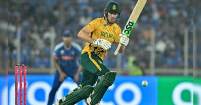 ഇന്ത്യയെ അടിക്കാന്‍ മത്സരിക്കുന്നവരില്‍ ഒന്നാമന്‍; നീലപ്പടയ്‌ക്കെതിരെ രണ്ട് സെഞ്ച്വറിയടിച്ചവനെയും വെട്ടി