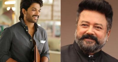 അല്ലു അര്‍ജുന്റ മുഖത്ത് ഡയലോഗ് ഒട്ടിച്ചാണ് ആ സീന്‍ എടുത്തത്; തെലുങ്ക് എളുപ്പമല്ല: ജയറാം