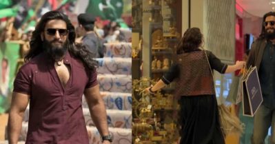 പാകിസ്ഥാനിലും നടരാജവിഗ്രഹമോ? ഒ.ടി.ടി റിലീസിന് ശേഷം ചര്‍ച്ചയായി ധുരന്ധറിലെ മിസ്‌റ്റേക്ക്?