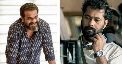 പോത്തേട്ടന്റെ സംവിധാനം കണ്ടപ്പോഴാണ് അഭിനയത്തെക്കാള്‍ എനിക്ക് ചേരുക സംവിധാനമാണെന്ന് തിരിച്ചറിഞ്ഞത്: വിജേഷ് പാണത്തൂര്‍