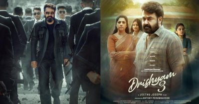 റിലീസിന് ഇനിയും ഒരു മാസം; പല തിയേറ്ററുകളിലും ദൃശ്യം 3യുടെ ടിക്കറ്റുകള്‍ വിറ്റുതീര്‍ന്നതായി റിപ്പോര്‍ട്ടുകള്‍