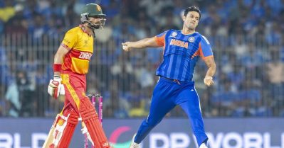 നാണക്കേടിന്റെ ചരിത്രത്തില്‍ ദുബെ; ചില്ലറയൊന്നുമല്ല വാങ്ങിക്കൂട്ടിയത്!