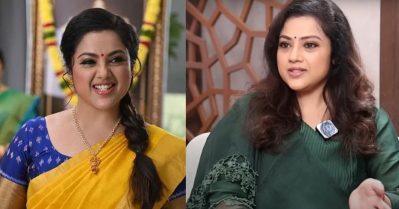 തെലുങ്ക് സിനിമകൾ ചെയ്യുമ്പോൾ ഞാൻ ഓവർ ആയി അഭിനയിക്കും, അതാണവർക്ക് വേണ്ടത്: മീന