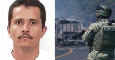 മെക്‌സിക്കോയിലെ മോസ്റ്റ് വാണ്ടഡ് ലഹരി മാഫിയ തലവന്‍ എല്‍ മെന്‍ചോ കൊല്ലപ്പെട്ടു; യു.എസ് 10 മില്യണ്‍ ഡോളര്‍ വിലയിട്ട കുറ്റവാളി