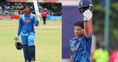 ഫൈനലില്‍ പിറന്നത് രണ്ട് വെടിക്കെട്ട് റെക്കോഡുകള്‍; വൈഭവിന് പുറമെ ഇംഗ്ലണ്ട് കാരനും ലിസ്റ്റില്‍!