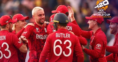 ട്വിസ്റ്റ് ട്വിസ്റ്റ്, ഇംഗ്ലണ്ടിനെ തളച്ചെന്ന് കരുതിയ ലങ്കയ്ക്ക് തെറ്റി; സൂപ്പര്‍ എട്ടില്‍ സൂപ്പര്‍ വിജയവുമായി ത്രീ ലയണ്‍സ്