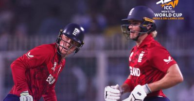 ഫിഫ്‌റ്റിയടിച്ച് ബാന്റണ്‍; സ്‌കോട്‌ലാന്‍ഡിനെ വീഴ്ത്തി ഇംഗ്ലണ്ടിന് ചരിത്ര വിജയം!