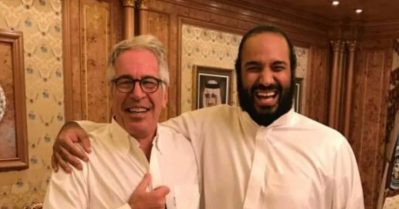 സൗദിയെ നിരീക്ഷിക്കുക, എപ്സ്റ്റീനോട് അജ്ഞാതന്‍ ആവശ്യപ്പെട്ട ഇ- മെയില്‍ പുറത്ത്