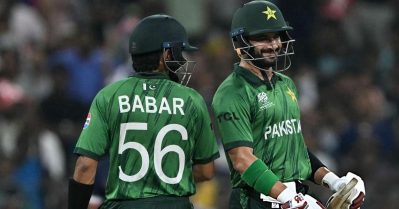 100 കടന്നത് ഒരുവന്‍ മാത്രം; ഫര്‍ഹാന്റെ കരുത്തില്‍ പിറന്നത് മിന്നും നേട്ടം