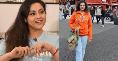 ആദ്യമായാണ് അത്തരമൊരു സോളോ ട്രിപ്പ്; ഇതാണ് അതിനുള്ള സമയമെന്ന് മനസിലായി: മീന