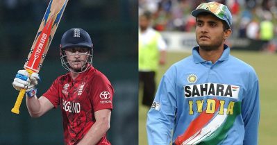 ഗാംഗുലി ആറ്, ബ്രൂക്ക് ഒന്ന്; ബംഗാള്‍ ടൈഗറിനൊപ്പം ചരിത്ര നേട്ടത്തില്‍