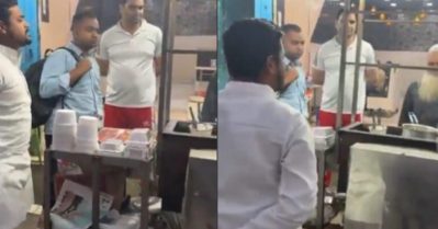 ചൊവ്വാഴ്ച കട തുറന്നാല്‍ തീയിടും; യു.പിയില്‍ ഇറച്ചികടയുടമയായ മുസ്‌ലിം വയോധികനെ ഭീഷണിപ്പെടുത്തി ഹിന്ദുത്വ പ്രവര്‍ത്തകന്‍