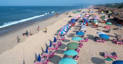 ഗോവയില്‍ ഇനി പിടിവീഴും; സമ്മതമില്ലാതെ വിദേശികളുടെ ഫോട്ടോയെടുത്താല്‍ പൊലീസ് നടപടി