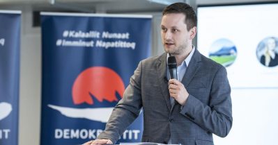 നോ താങ്ക്‌സ്; ട്രംപിന്റെ ആശുപത്രി കപ്പല്‍ വാഗ്ദാനം തള്ളി ഗ്രീന്‍ലാന്‍ഡ്