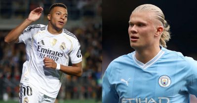 എംബാപ്പയ്‌ക്കൊപ്പമെത്താന്‍ ഹാലണ്ട്; കളത്തിലിറങ്ങിയാല്‍ വേണ്ടത് ഇത്രമാത്രം...