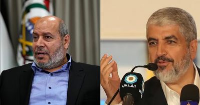 പുതിയ മേധാവിക്കായുള്ള വോട്ടെടുപ്പ് അവസാന ഘട്ടത്തിലെന്ന് ഹമാസ്; ഖാലിദ് മെഷാലും ഖലീല്‍ അല്‍ ഹയ്യയും പ്രഥമ പരിഗണനയിലെന്ന് റിപ്പോര്‍ട്ട്‌