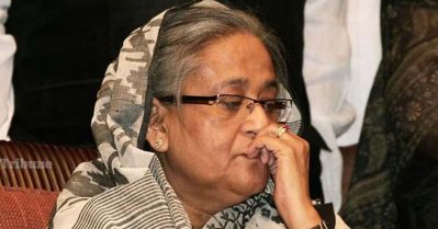 ഷെയ്ഖ് ഹസീനയ്ക്ക് അഴിമതി കേസില്‍ വീണ്ടും തടവ് ശിക്ഷ