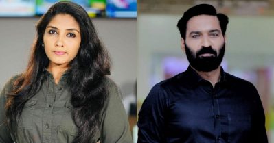 ശ്വാസമെടുക്കാതെ നടത്തുന്ന ധാര്‍മിക പ്രസംഗങ്ങളില്‍ ആത്മാര്‍ത്ഥതയുണ്ടായിരുന്നെങ്കില്‍ ഹാഷ്മി താജ് ചോദിക്കേണ്ടിയിരുന്ന ചോദ്യങ്ങള്‍: കുറിപ്പുമായി ലക്ഷ്മി പദ്മ