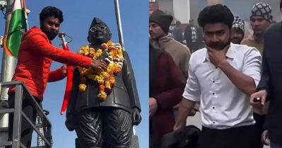 മതവിദ്വേഷം പടര്‍ത്താന്‍ ശ്രമം; യു.പിയിലെ കര്‍ണി സേന നേതാവിന് ജാമ്യം അനുവദിച്ച് കോടതി