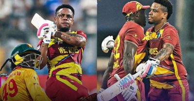 യെന്റമ്മോ ഇവന്‍മാര്‍ക്കെതിരെയല്ലേ ഇനി കളിക്കേണ്ടത്! വെടിക്കെട്ടെന്ന് വിളിച്ചാല്‍ കുറഞ്ഞുപോകും; ഐതിഹാസികം, രണ്ടാമത്