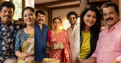 വർഷങ്ങൾക്ക് ശേഷമുള്ള ഹിറ്റ്ലർ മാധവൻ കുട്ടിയും അനിയത്തിമാരും; മാധവൻ കുട്ടിയുടെ മകനായി ദുൽഖറും: വൈറലായി എ.ഐ വീഡിയോ