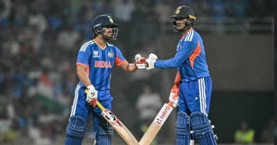 പ്രോട്ടിയാസിനെ പൂട്ടി മെന്‍ ഇന്‍ ബ്ലൂ; സന്നാഹ മത്സരവും കടന്ന് ഇനി ലോകകപ്പിലേക്ക്!