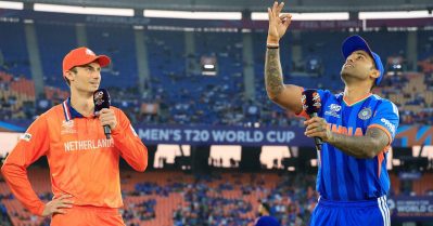 സഞ്ജുവിന്റെ കാര്യത്തില്‍ തീരുമാനമായി, നെതര്‍ലാന്‍ഡ്‌സിനെതിരെ ടോസ് നേടി ഇന്ത്യ!