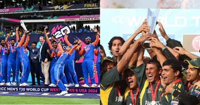 സിംബാബ്‌വേയും ഓസീസും നല്‍കുന്ന വലിയ സിഗ്‌നല്‍; ലോകകപ്പുയുര്‍ത്തുക ഇന്ത്യയും പാകിസ്ഥാനിലുമൊരാളോ?!