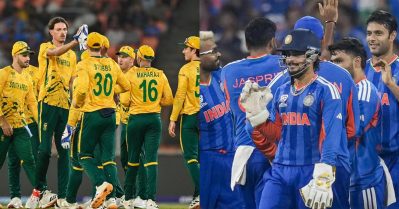 ഒറ്റ മത്സരം തോറ്റില്ലെങ്കിലും വല്ലാത്തൊരു നാണക്കേടുമായി ഇന്ത്യ; നാണക്കേടിന്റെ കണികയേതുമില്ലാതെ സൗത്ത് ആഫ്രിക്കയും