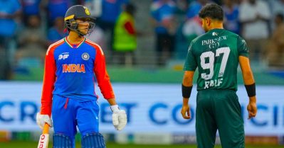 പാകിസ്ഥാന് ഫൈനല്‍ വാണിങ്; അറിയിപ്പ് ലഭിക്കും വരെ സ്റ്റേഡിയത്തില്‍ തുടരുമെന്ന് ഇന്ത്യ!