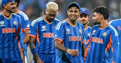ലോകകപ്പടക്കം എല്ലാ ഐ.സി.സി ട്രോഫിയും നേടിയ ഒരേയൊരു ടീമിനെയും മറികടന്ന് ഒന്നാമത്; ചരിത്രമെഴുതി ഇന്ത്യ