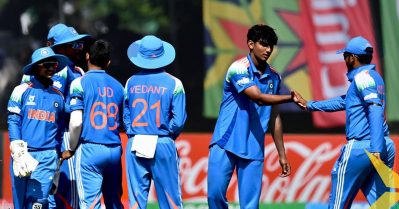 കൗമാരപടയും കസറി; പാകിസ്ഥാനെ തകര്‍ത്ത് സെമിയില്‍