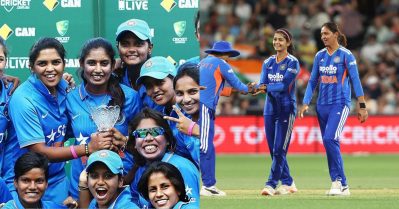 അന്ന് മിതാലി, ഇപ്പോള്‍ ഹര്‍മനും; ഇവര്‍ ഇന്ത്യയുടെ ചരിത്ര നായികമാര്‍!