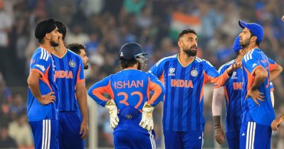 ഇന്ത്യയ്ക്ക് കനത്ത തിരിച്ചടി; സെമി പ്രവേശം കടുക്കും!