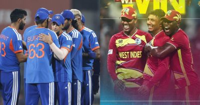 സെമി ഫൈനല്‍ മാത്രമല്ല, സിക്‌സടിക്കും പോരാട്ടം; ഇന്ത്യയ്ക്കും വിന്‍ഡീസിനും കടുക്കും!