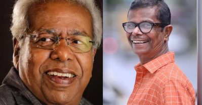 എഴുന്നേറ്റ് കസേരയിലിരിക്ക്, ഇല്ലെങ്കില്‍ ജീവിതകാലം മൊത്തം തറയിലിരിക്കേണ്ടി വരും; ഇന്ദ്രന്‍സിനോട് തിലകന്‍ പറഞ്ഞതിനെക്കുറിച്ച് ഷോബി തിലകന്‍