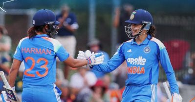 പകരം വീട്ടാന്‍ കച്ചകെട്ടി ഓസീസ്; സ്മൃതിയുടെയും ക്യാപ്റ്റന്റെയും അര്‍ധ സെഞ്ച്വറി മതിയാകില്ല!