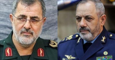 ഇസ്രഈല്‍ ആക്രമണം; ഇറാന്‍ പ്രതിരോധമന്ത്രിയും ഐ.ആര്‍.ജി.സി കമാന്‍ഡറും കൊല്ലപ്പെട്ടതായി റിപ്പോര്‍ട്ട്